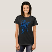 Gorilla Perfect Dier Aap Stijl Idee T-shirt (Voorkant volledig)