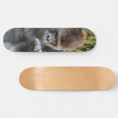 GORILLA PERSOONLIJK SKATEBOARD (Horizontaal)