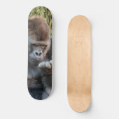GORILLA PERSOONLIJK SKATEBOARD (Voorkant)