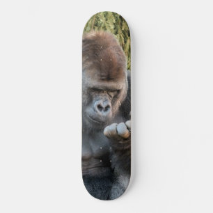 GORILLA PERSOONLIJK SKATEBOARD