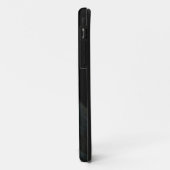 Gorilla Photo Monogram Case-Mate iPhone Case (Achterkant/links)