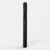 Gorilla Photo Monogram Case-Mate iPhone Case (Achterkant/rechts)