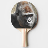 Gorilla Ping Pong Paddle Tafeltennisbatje (Voorkant)