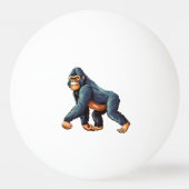 Gorilla Pingpongbal (Voorkant)