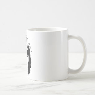 Gorilla Pop Art Koffiemok