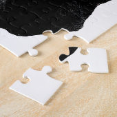 Gorilla Pop Art Legpuzzel (Zijkant)