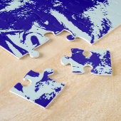 Gorilla Pop Art Legpuzzel (Zijkant)