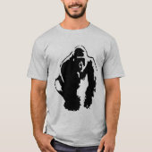 Gorilla Pop Art T-shirt (Voorkant)