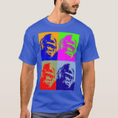 Gorilla Pop Art T-shirt (Voorkant)