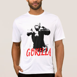Gorilla Pop Art T-shirt
