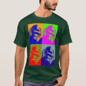 Gorilla Pop Art T-shirt (Voorkant)