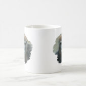 Gorilla Portrait Koffiemok (Center)