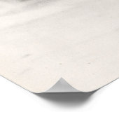 Gorilla Pose Poster (Hoek)