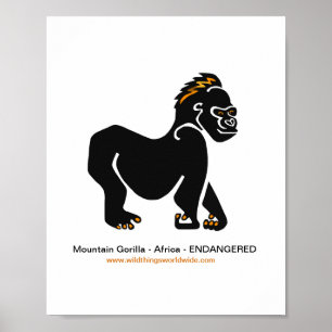 Gorilla - poster