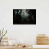 Gorilla Poster (Keuken)