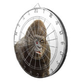 Gorilla Pout Dartbord (Voorkant Rechts)