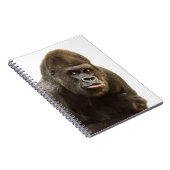 Gorilla Pout Notitieboek (Rechterzijde)