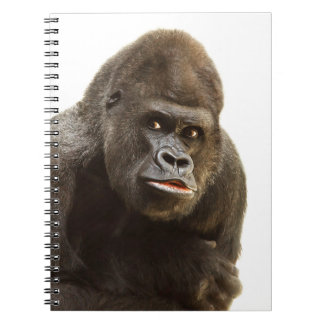 Gorilla Pout Notitieboek