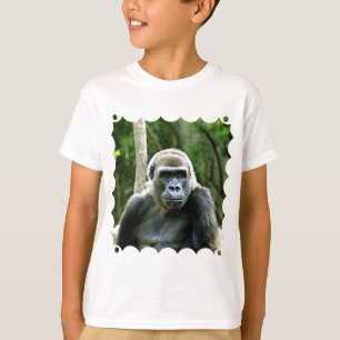 Gorilla Profile Kind T-Shirt