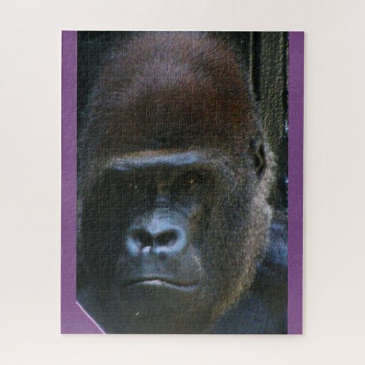 GORILLA-puzzel Legpuzzel (Verticaal)