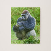 Gorilla Puzzle Legpuzzel (Verticaal)