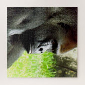 Gorilla Puzzle Legpuzzel (Horizontaal)