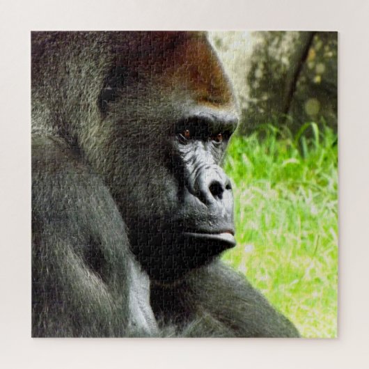 Gorilla Puzzle Legpuzzel (Verticaal)