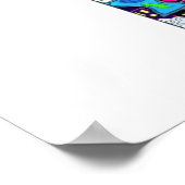 Gorilla Radio Poster (Hoek)