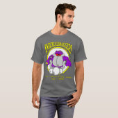 Gorilla Rider T-shirt (Voorkant volledig)