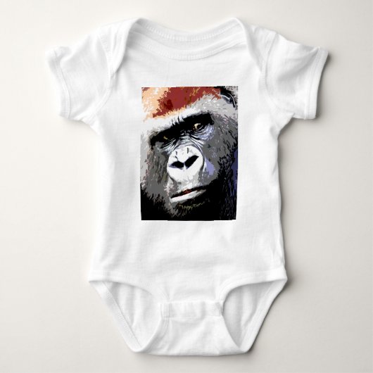 Gorilla Romper (Voorkant)