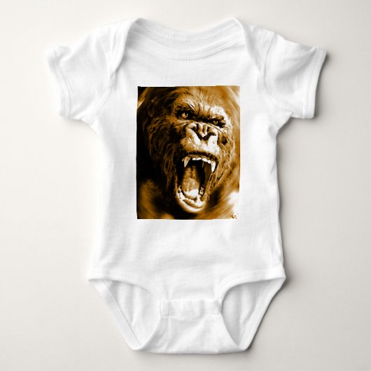 Gorilla Romper (Voorkant)