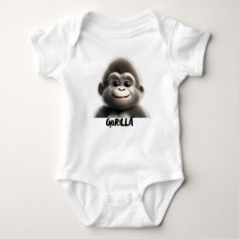 Gorilla Romper