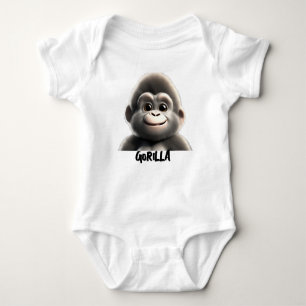 Gorilla Romper