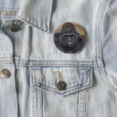 gorilla ronde button 5,7 cm (In situ)