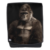 Gorilla Rugtassen (Voorkant)