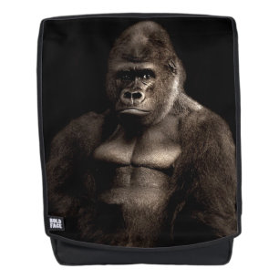 Gorilla Rugtassen