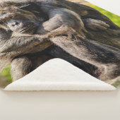 Gorilla Sherpa Deken (3/4)