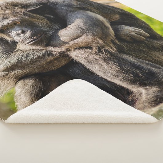 Gorilla Sherpa Deken (3/4)
