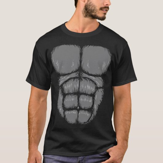 Gorilla Shirt (Voorkant)
