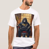 Gorilla-shirt T-shirt (Voorkant)