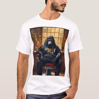 Gorilla-shirt T-shirt