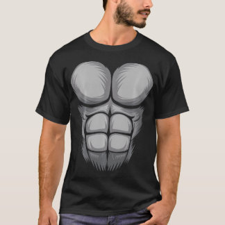Gorilla Shirt Volwassen Kinder Mannen Vrouwen Gori