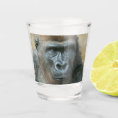 Gorilla Shot Glas (Voorkant)