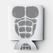 gorilla sixpack blikjeskoeler (Achterkant)