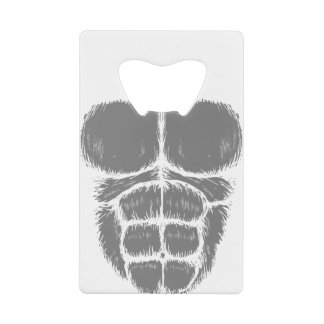 gorilla sixpack creditkaart flessenopener