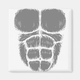 gorilla sixpack magneet