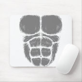 gorilla sixpack muismat (Met muis)