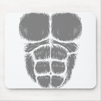 gorilla sixpack muismat
