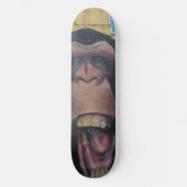 Gorilla Skateboard (Voorkant)
