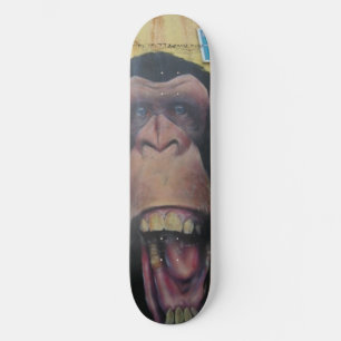 Gorilla Skateboard